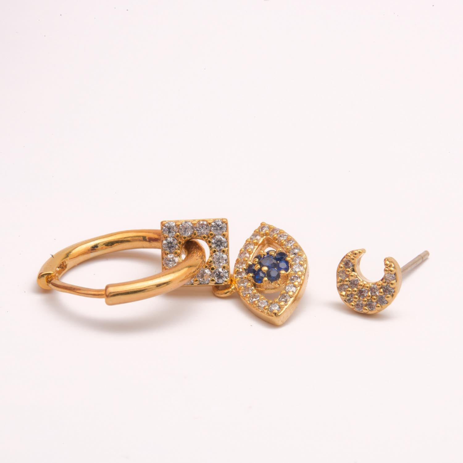 Orecchini MOON EYE