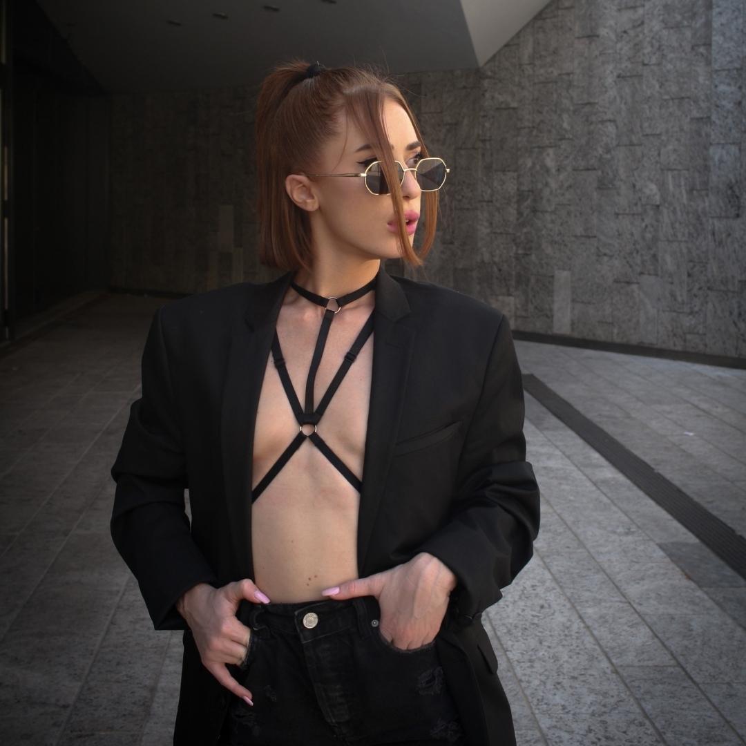 Pettorina DAE