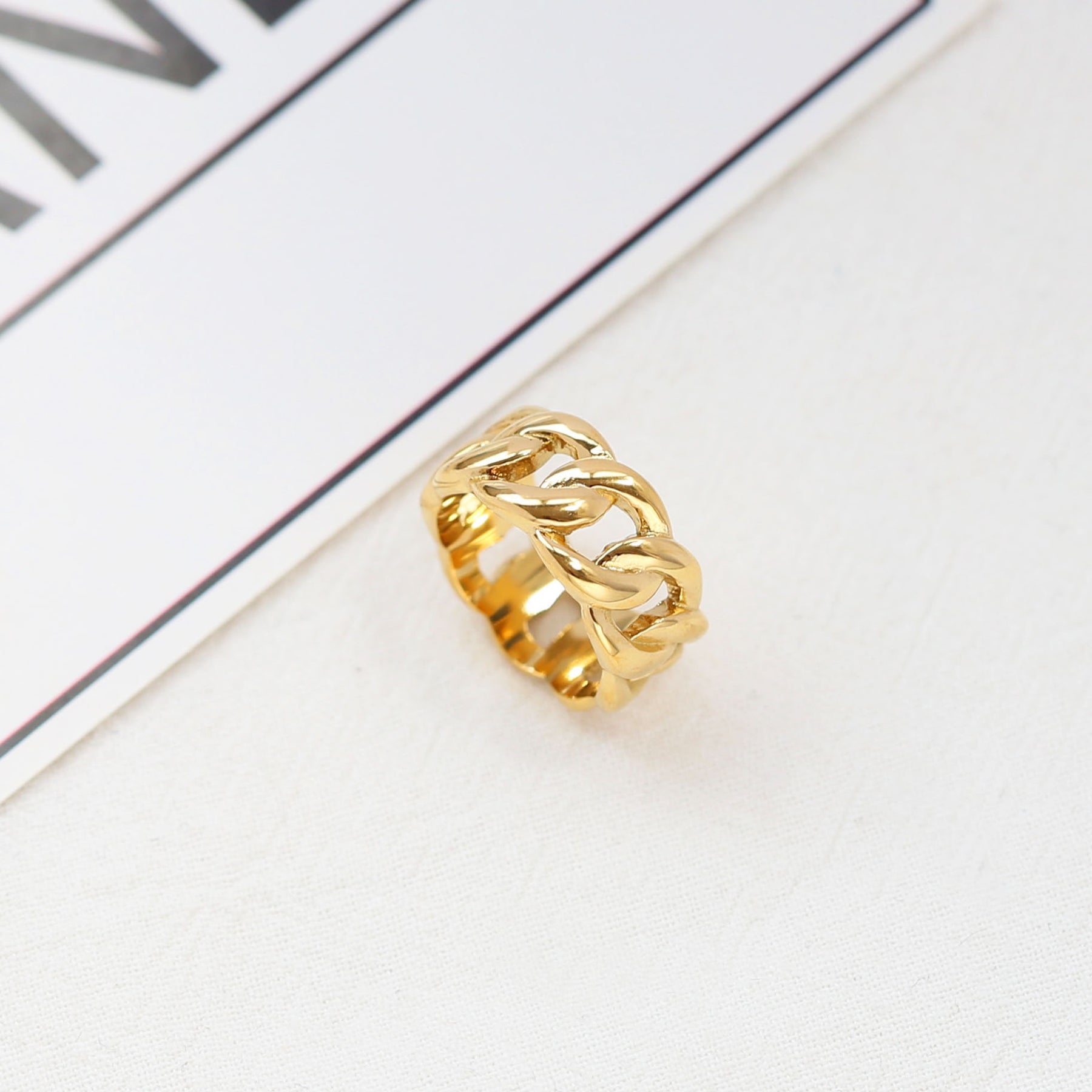 Anello CATENA