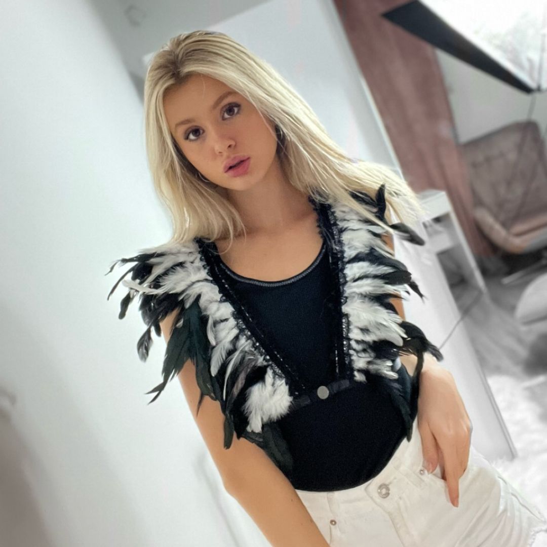 Pettorina REN