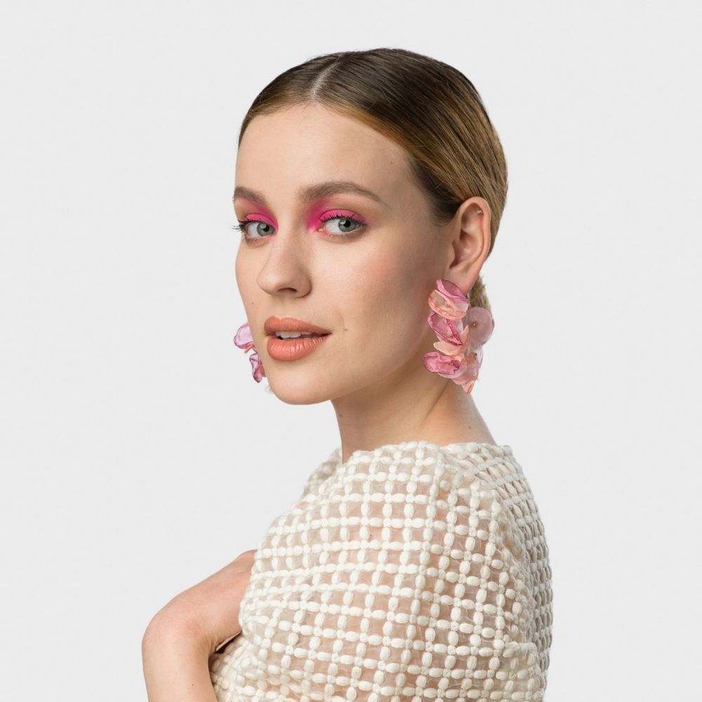 Orecchini PLUMES
