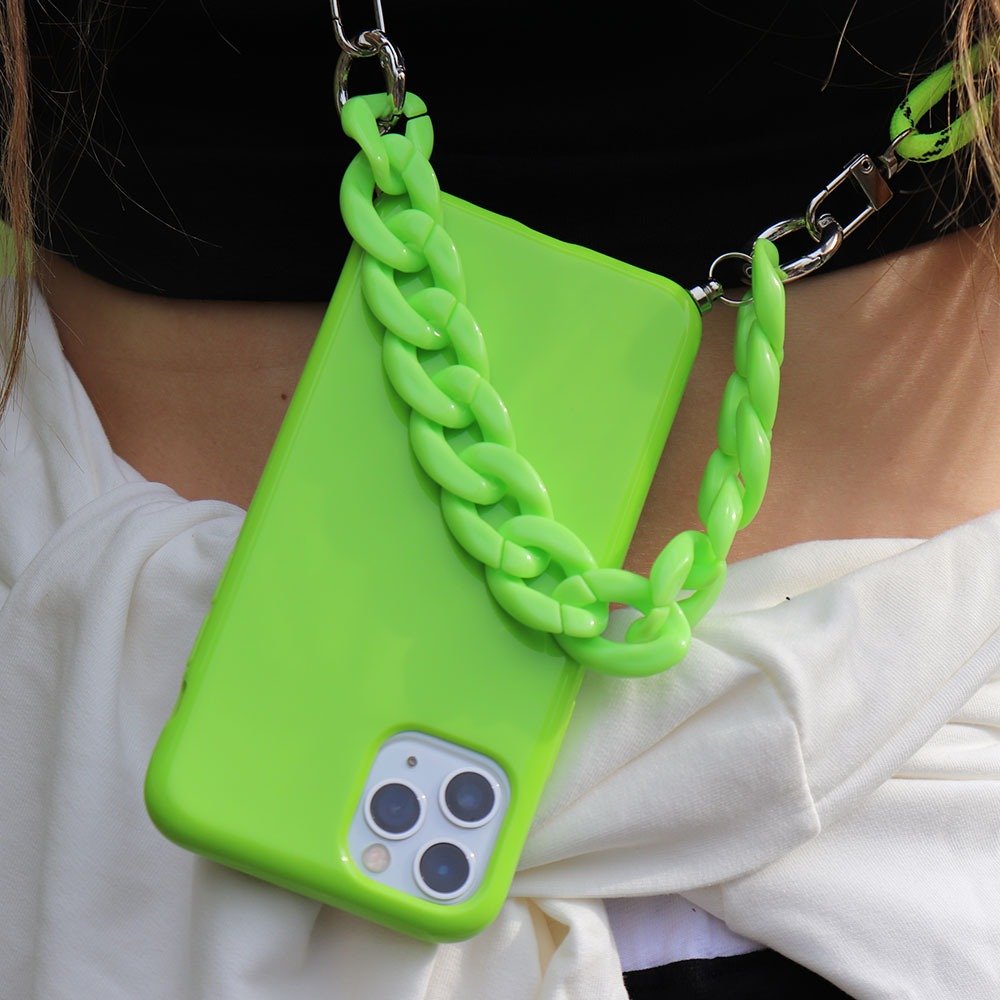 Custodie per telefono 2in1 NEON