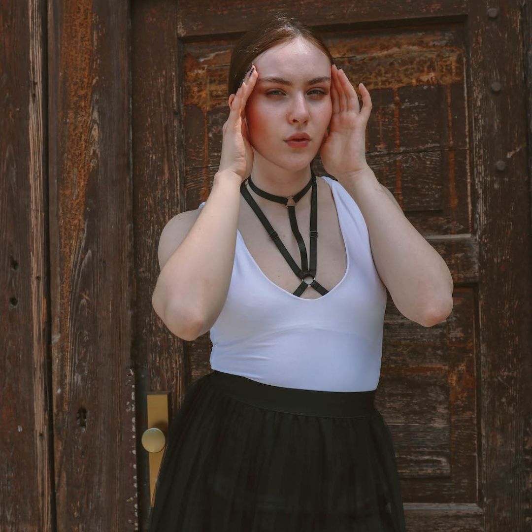 Pettorina DAE