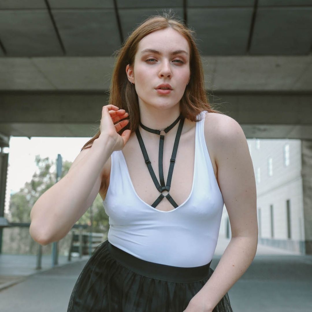 Pettorina DAE