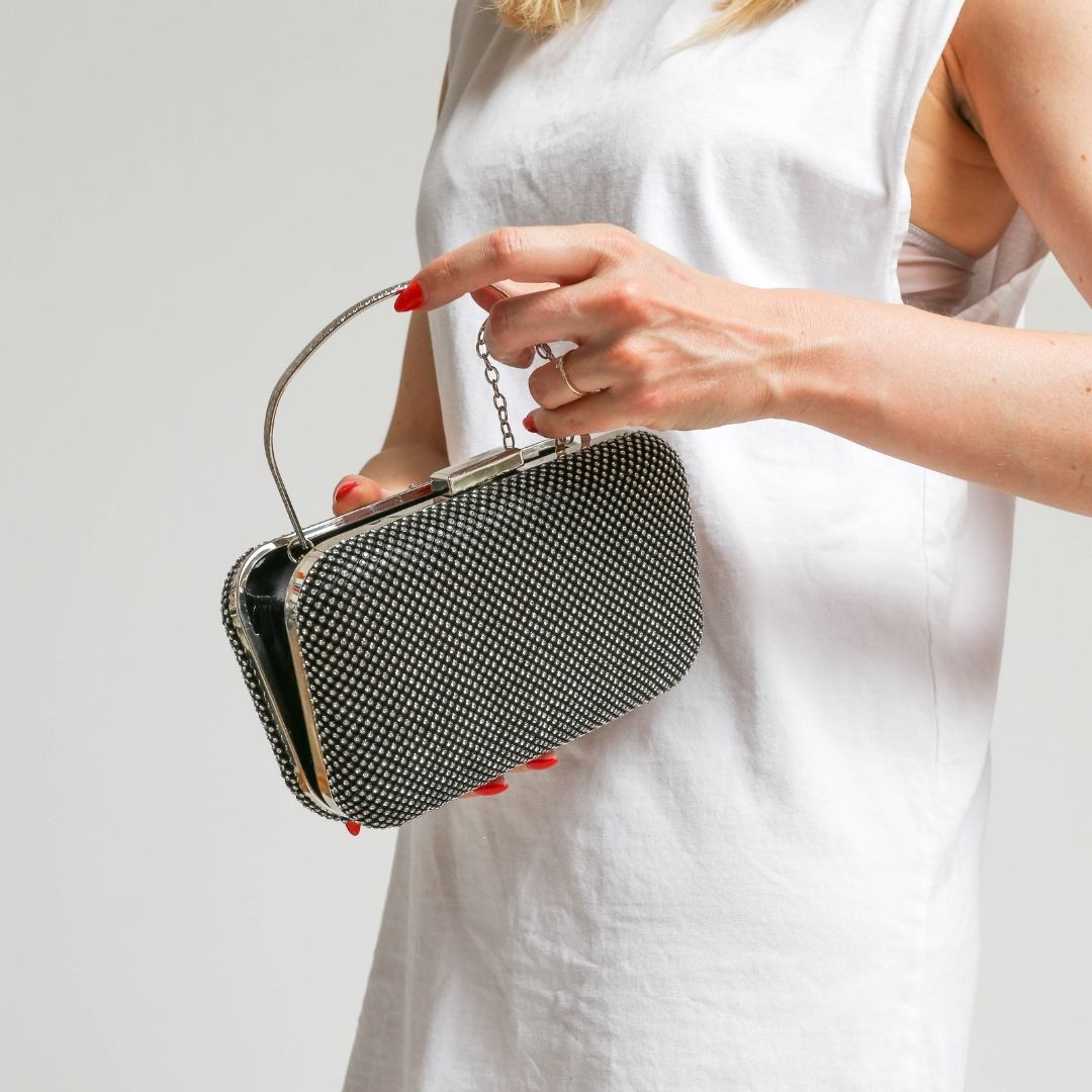Borsa TO ADORE BLACK
