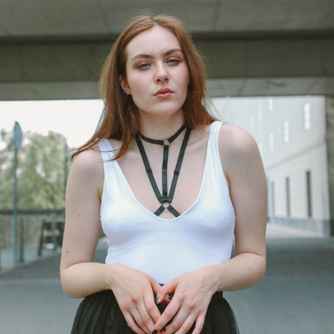 Pettorina DAE