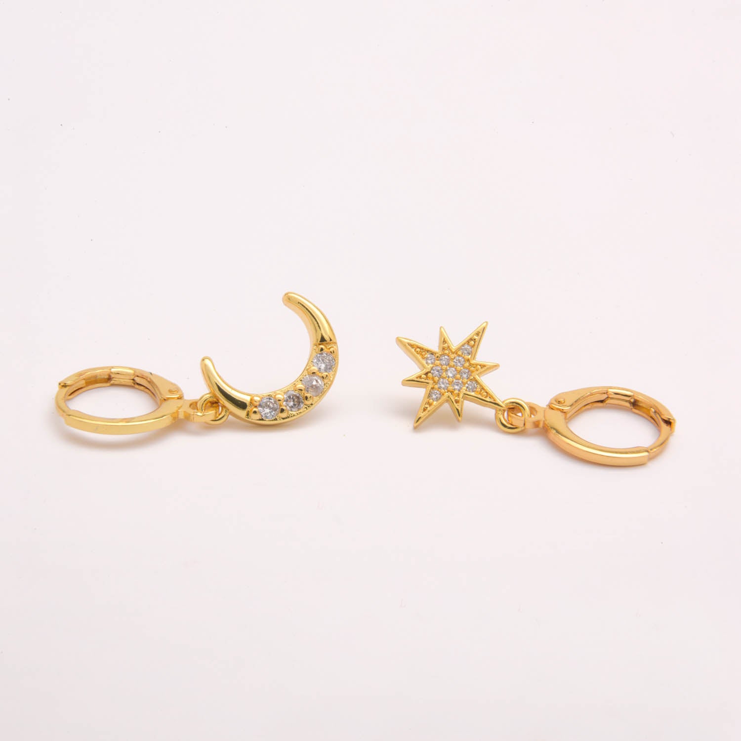 Orecchini MOONSTAR DROP
