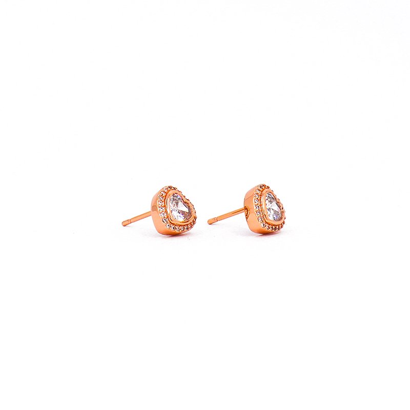 Orecchini ELEGANT HEARTS