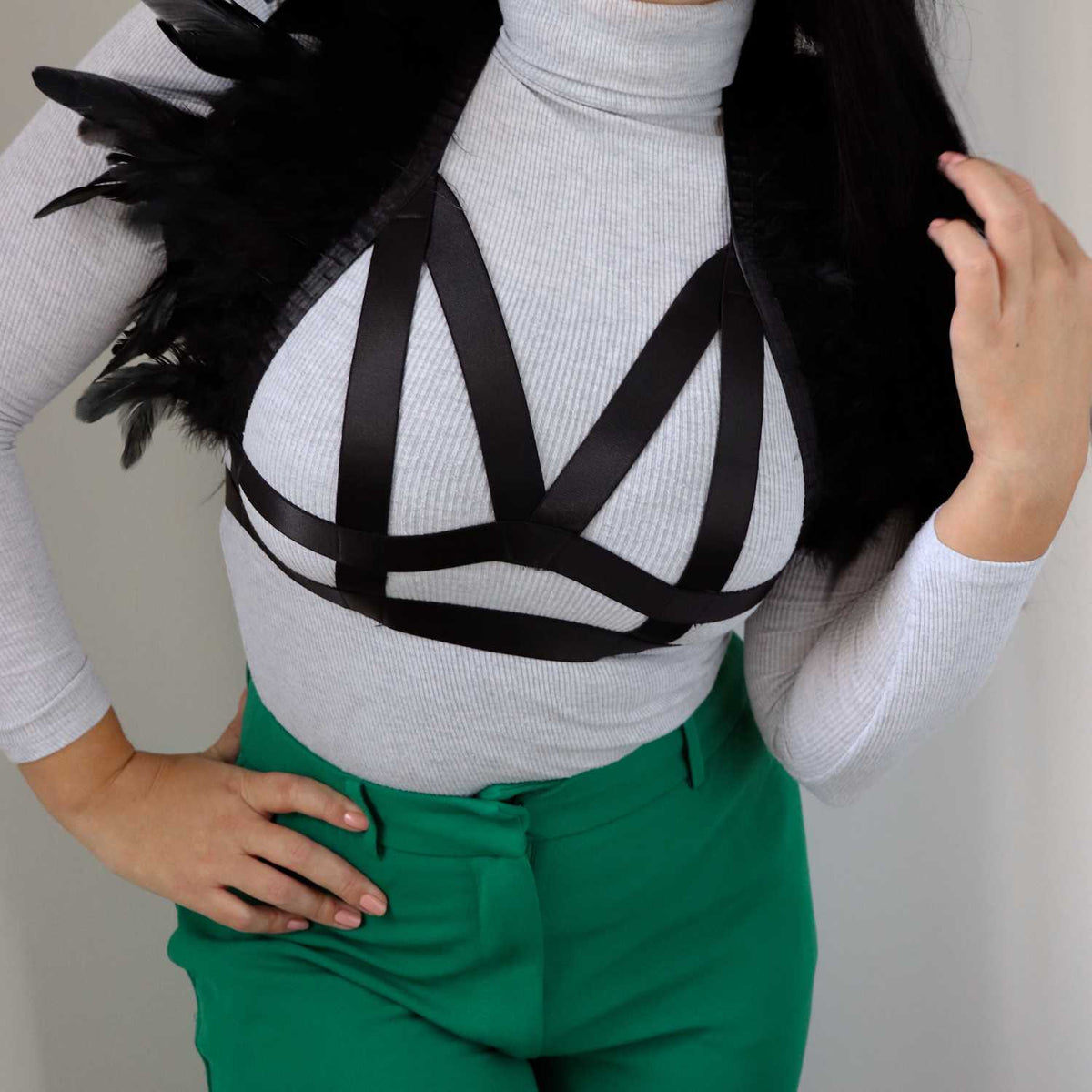 Pettorina LEX 2 in 1