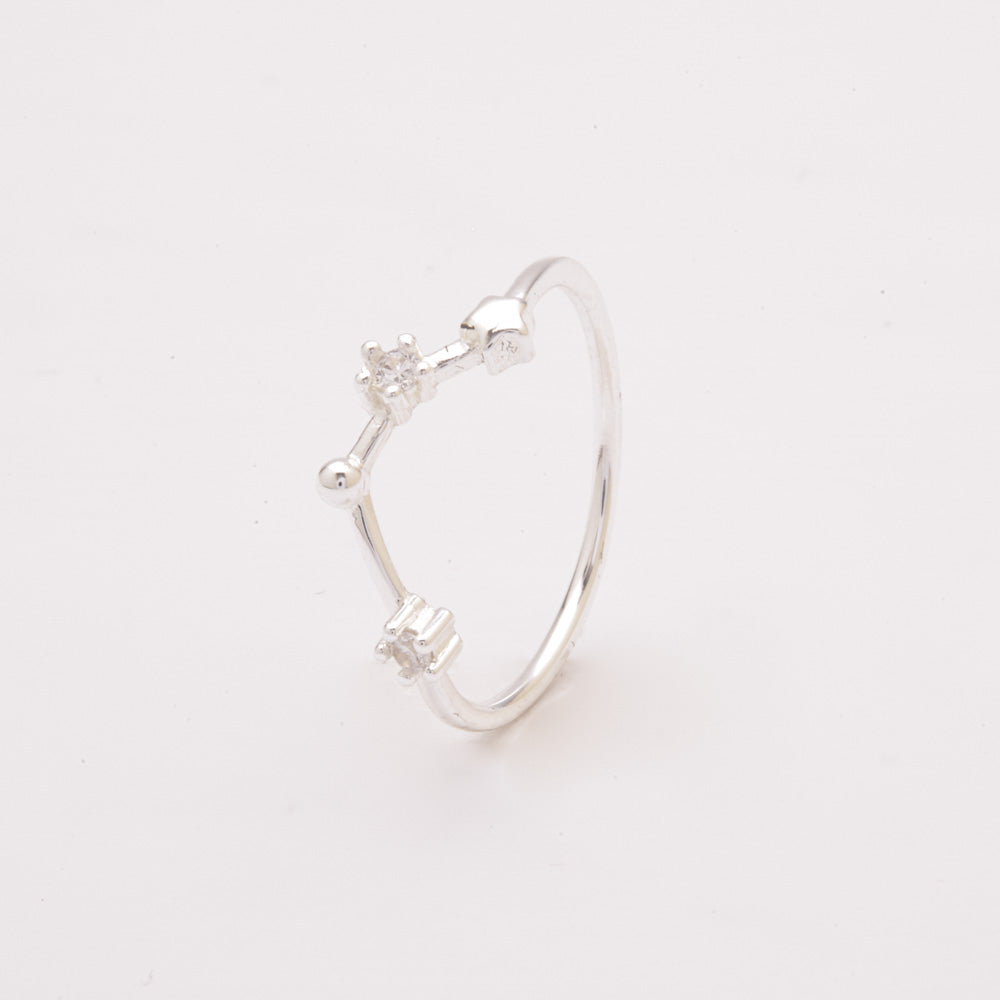 Anello AQUARIUS