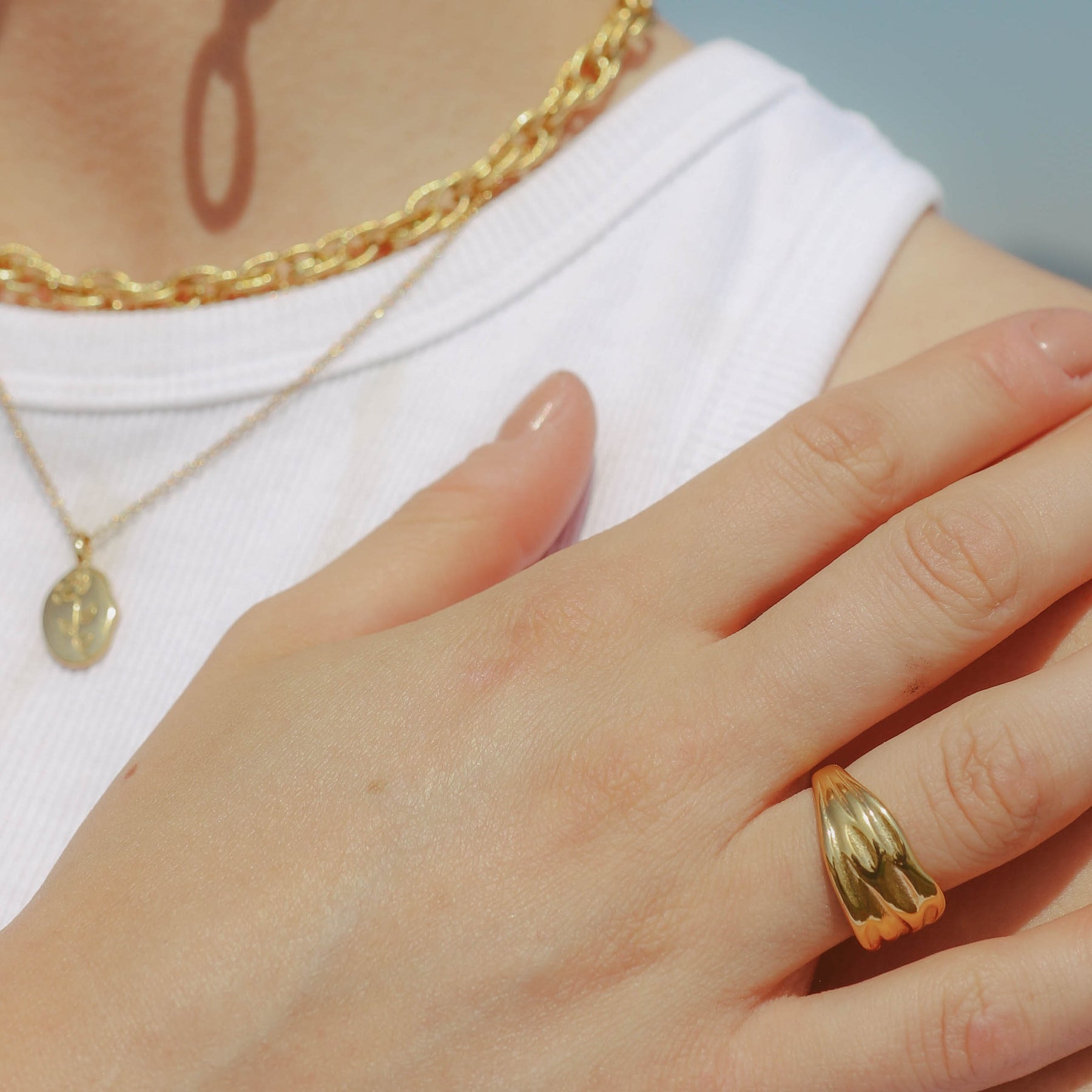 Anello AURUM