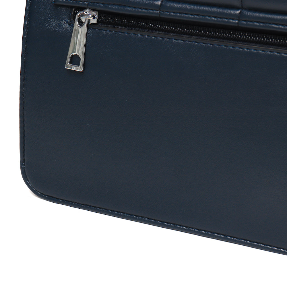 Borsa DARK BLUE FINESSE