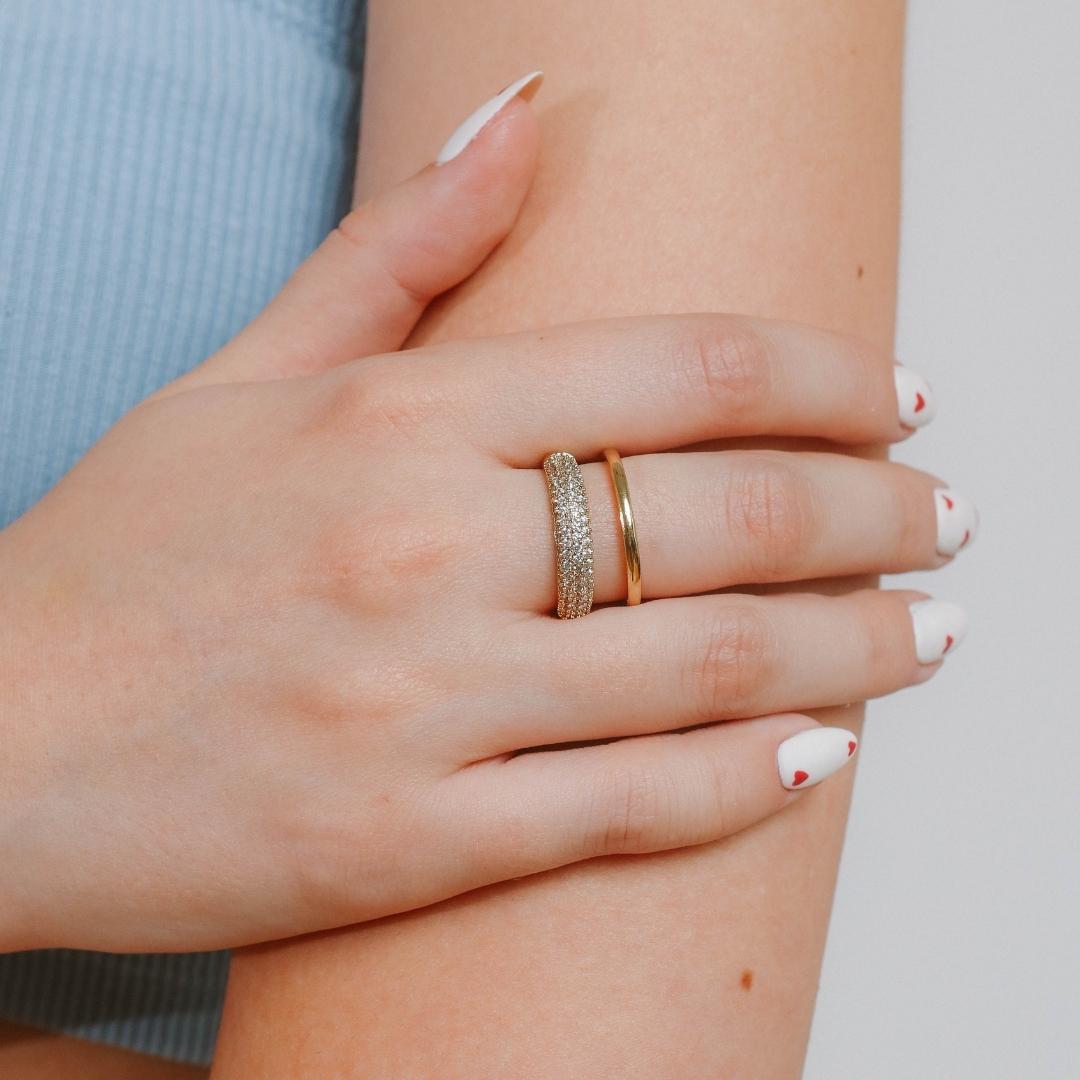 Anello CHARME