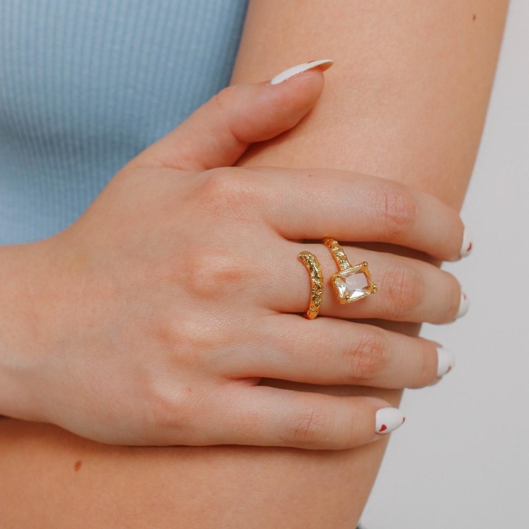 Anello DEMI GOLD