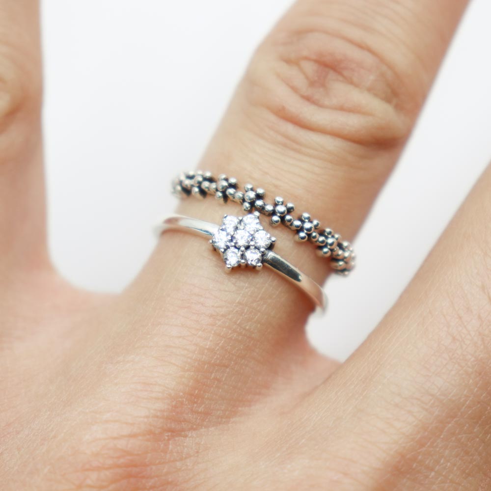 Anello FLOWER