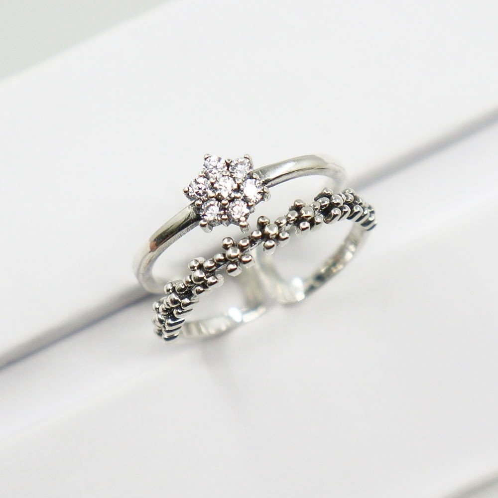 Anello FLOWER