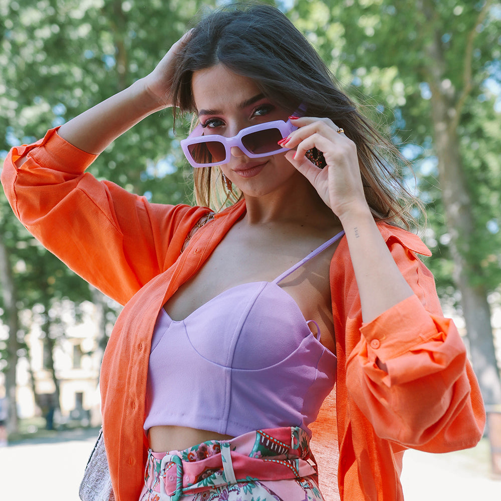 Occhiali da sole KAI PURPLE