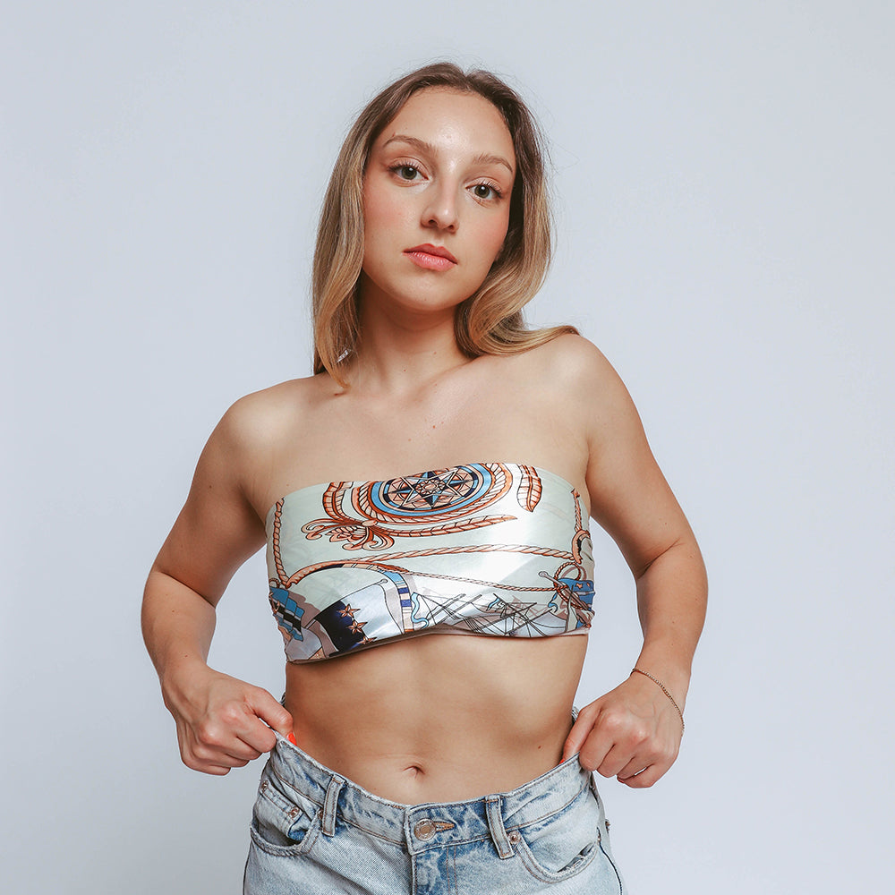 Foulard FRIDA