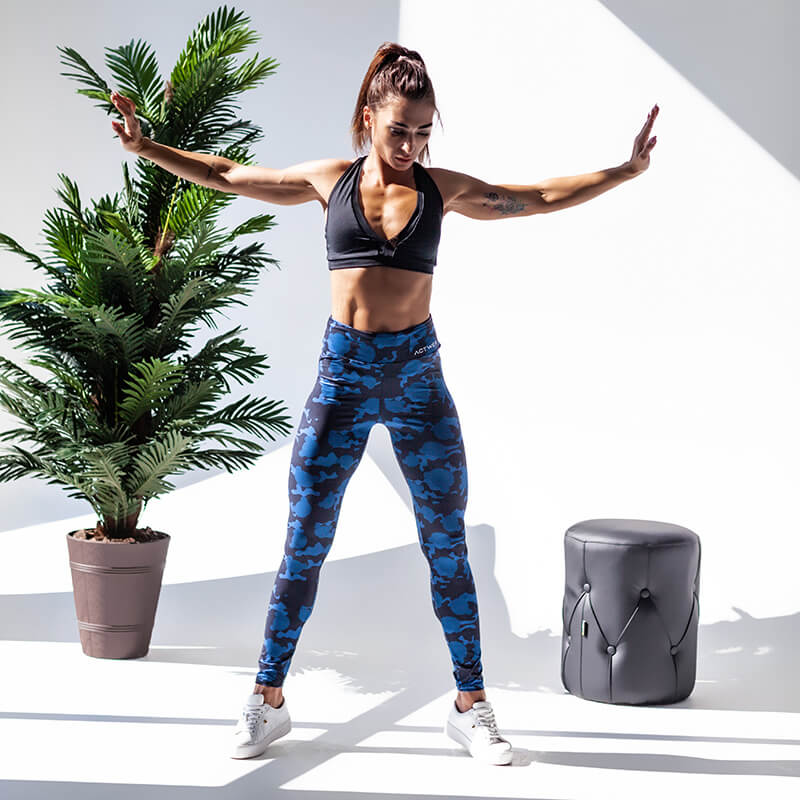 Leggings STRONGER ME