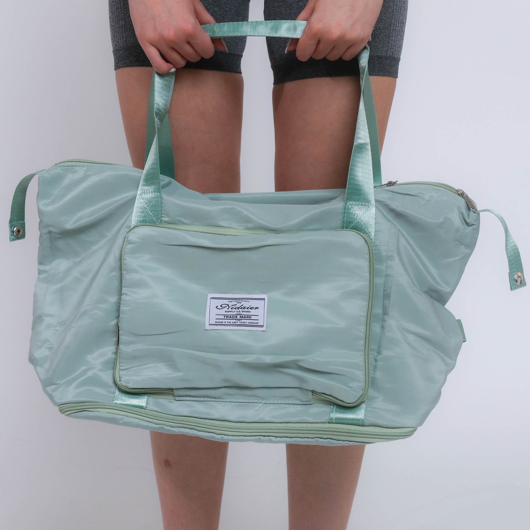 Borsa NATURE GREEN