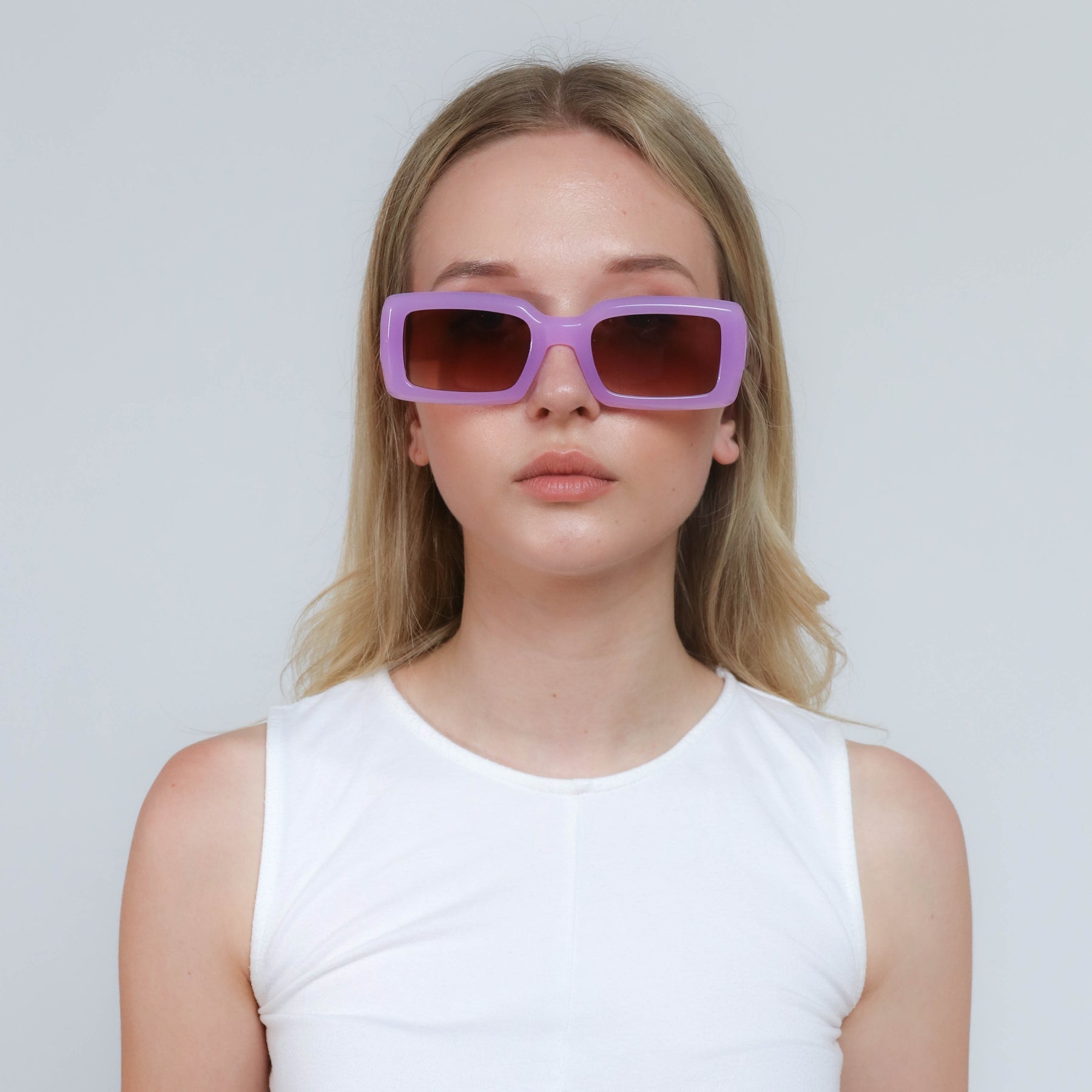 Occhiali da sole KAI PURPLE