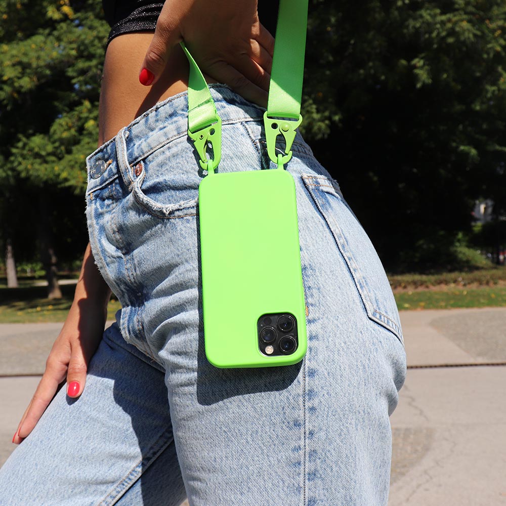 Custodie per telefono LOLLIPOP GREEN