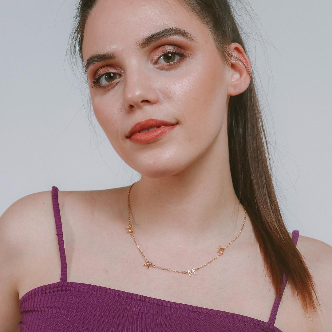Collana MAMA GOLD
