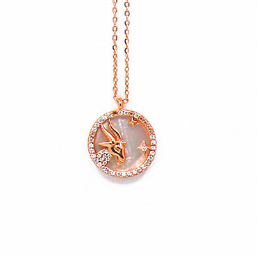 Collana ROSE CAPRICORN