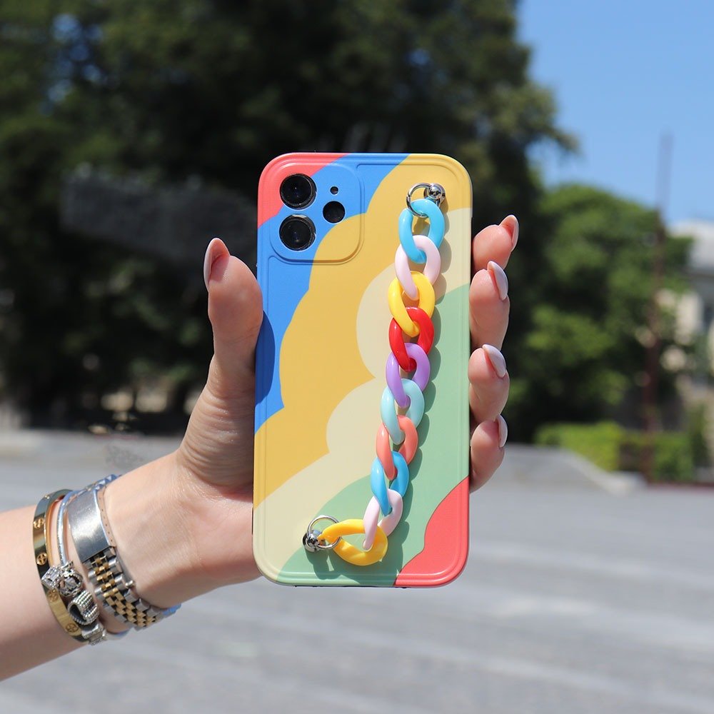 Custodie per telefono RAINBOW