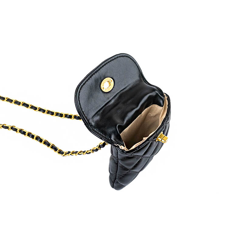Borsa ELEGANCE BLACK