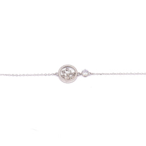 Bracciale LIBRA SILVER