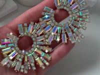 Orecchini CRYSTAL