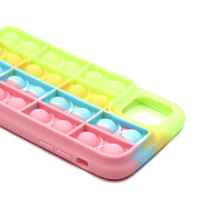 Custodia per telefono Pop It RAINBOW SLUSHY