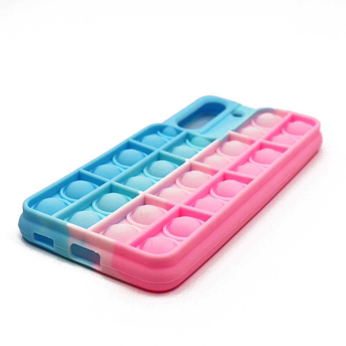 Custodia per telefono Pop It UNICORN CREAM