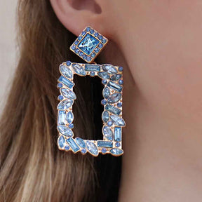 Orecchini BLUE REINE