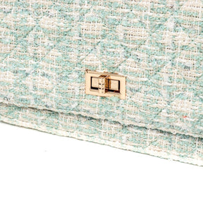 Borsa PARADISE GREEN