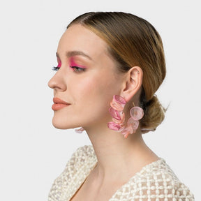 Orecchini PLUMES