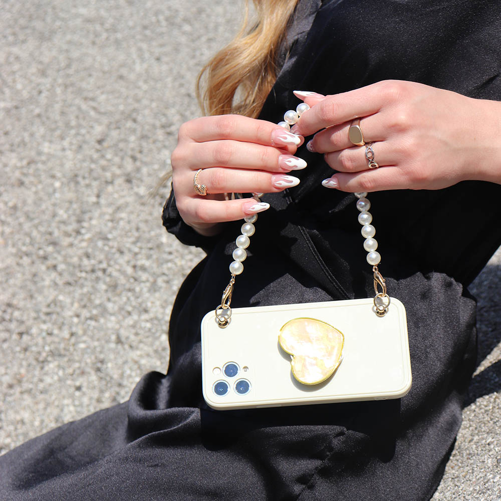 Custodie per telefono 2in1 HONEY HEART