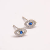 Orecchini MINI SILVER EYES