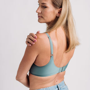 Reggiseno senza cuciture OCEANO