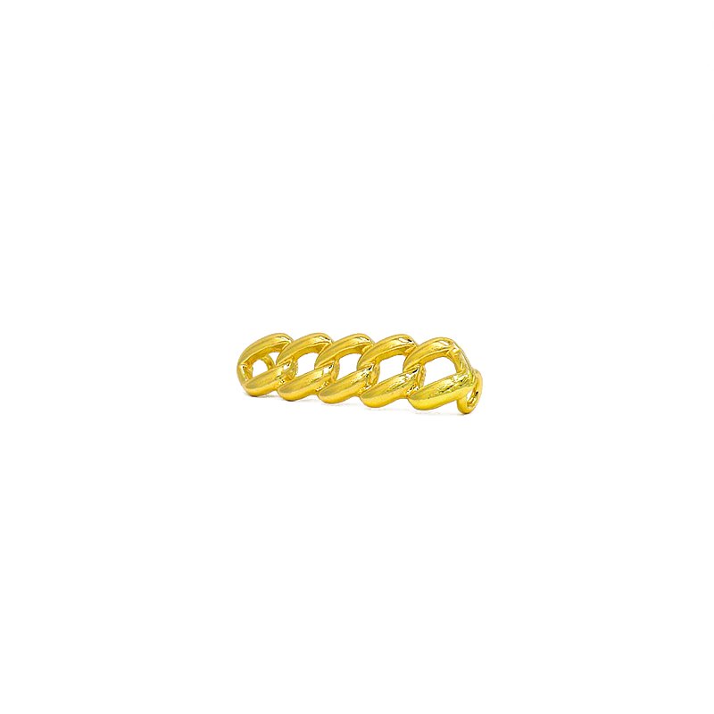 Charm per scarpe GOLD CHAIN