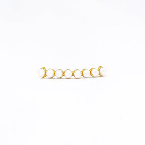 Charm per scarpe BIG PEARLS