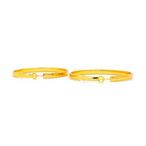 Orecchini GOLD HOOPS