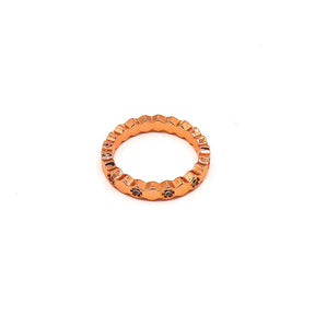 Set di Anelli CROWN