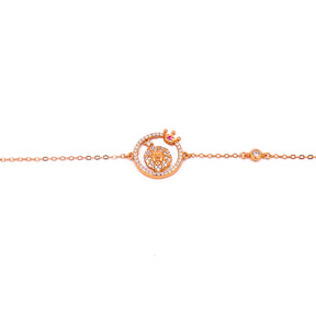 Bracciale ROSE LEO