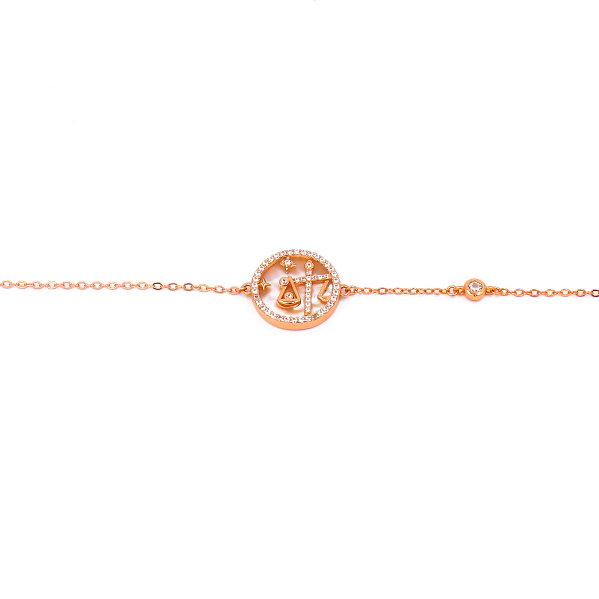 Bracciale ROSE LIBRA