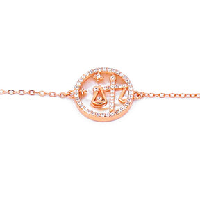 Bracciale ROSE LIBRA