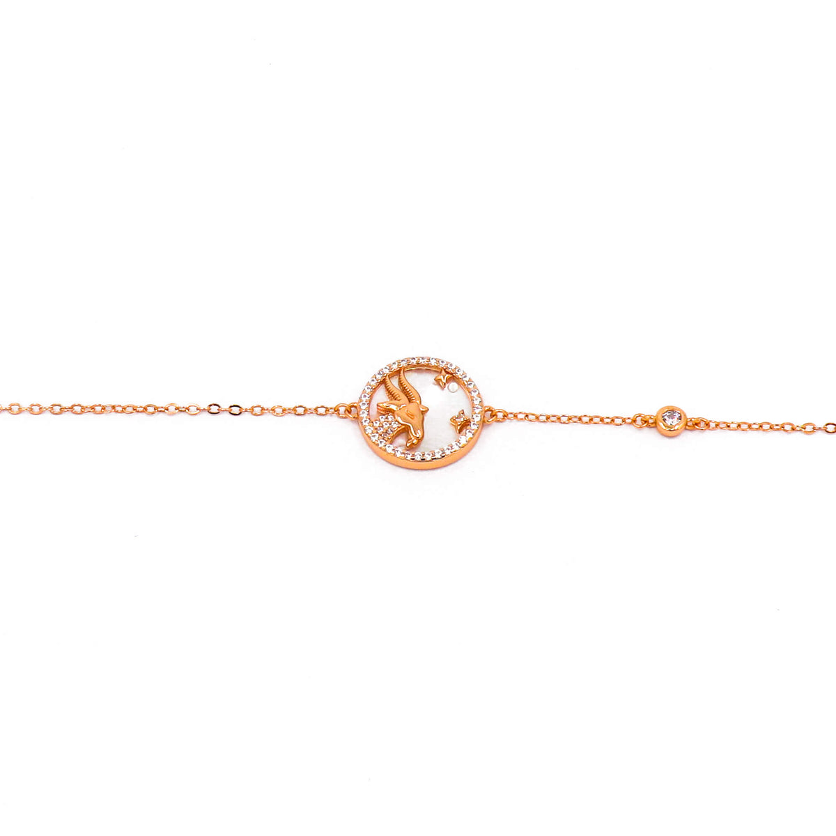 Bracciale ROSE CAPRICORN