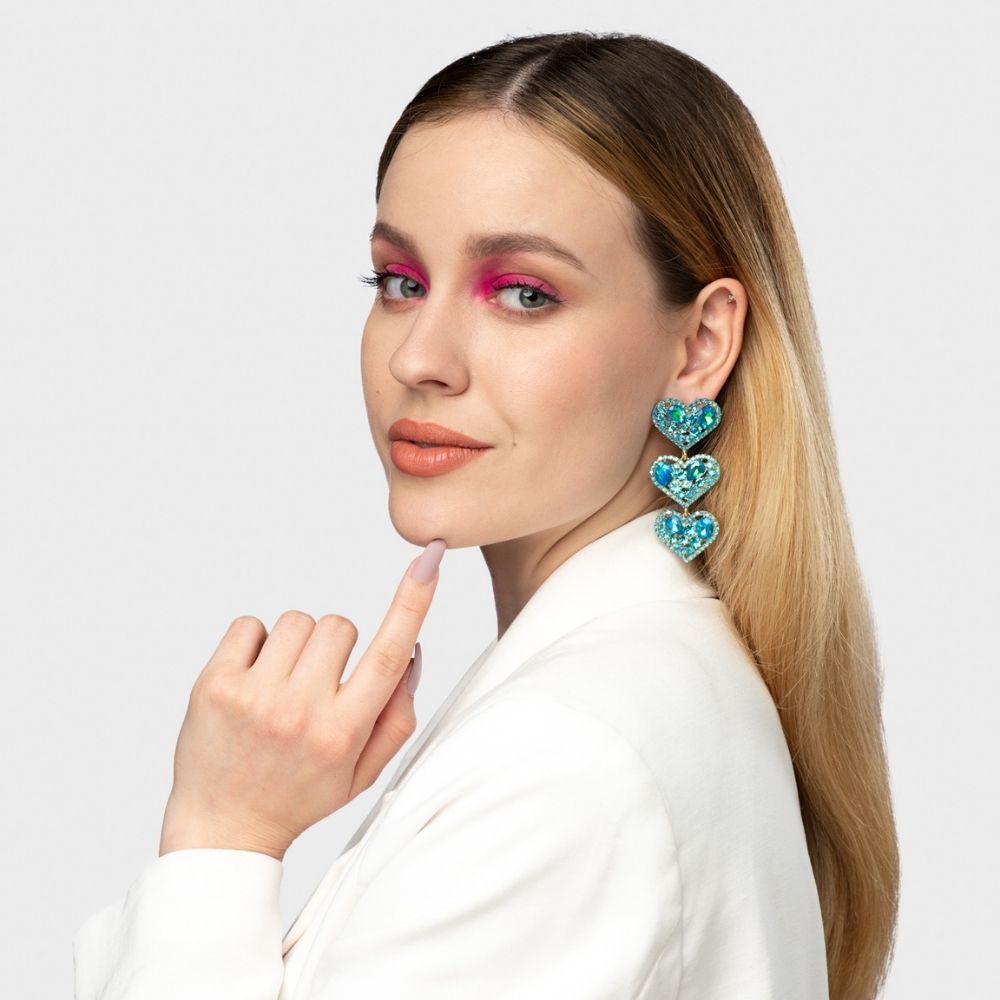 Orecchini AZUL