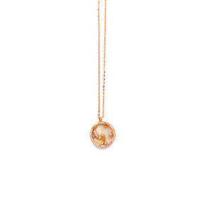 Collana ROSE PISCES